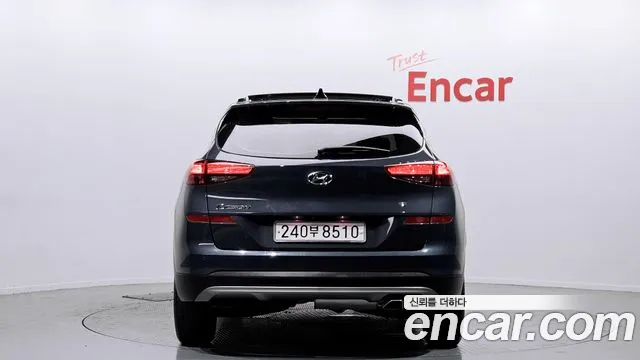 Hyundai All New Tucson id 2458046 из Кореи 14