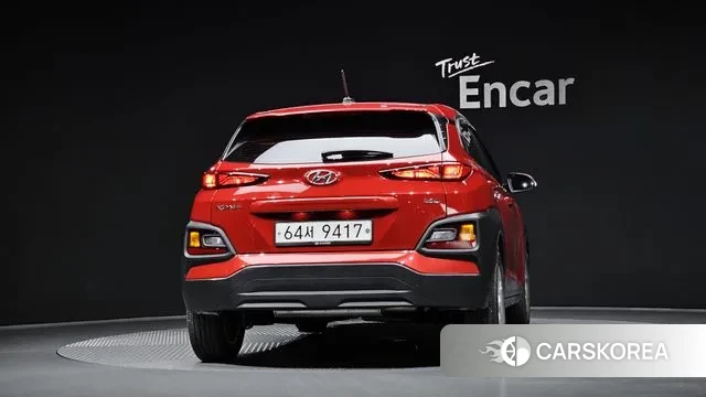 Hyundai Kona id 3418249 из Кореи 14