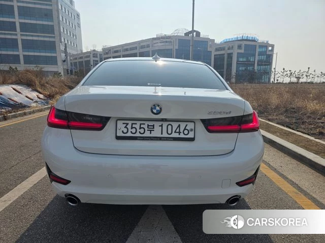 BMW 3 Series (G20) id 3820398 из Кореи 7