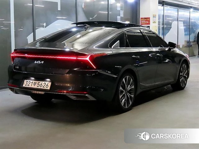 Kia K8 id 3892773 из Кореи 14