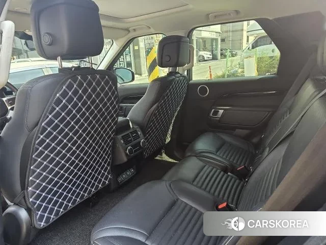 Land Rover Discovery 5 2021 Серый из Кореи, фото 5