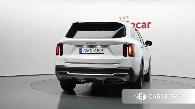Kia The New Sorento 4th Generation id 4934618 из Кореи 14