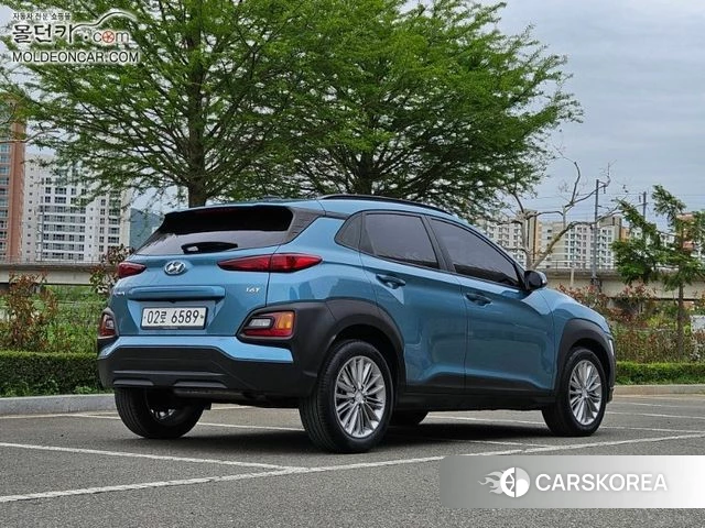 Hyundai Kona id 4251340 из Кореи 12
