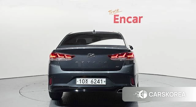 Hyundai Sonata New Rise id 3795941 из Кореи 14