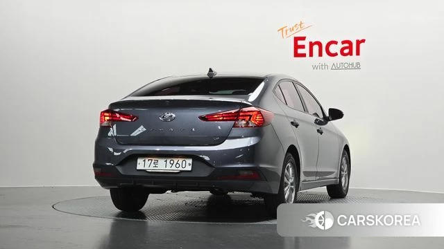 Hyundai The New Avante AD id 4403361 из Кореи 24