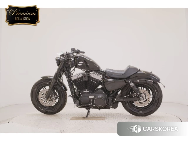 Harley-Davidson Sportster 48 XL1200X 2020 из Японии, фото 2