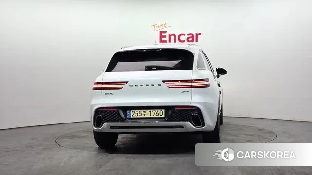 Genesis GV70 id 3649825 из Кореи 14