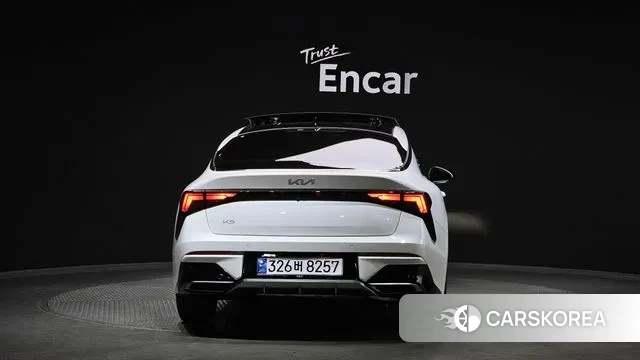 Kia The New K5 3rd generation id 3487122 из Кореи 14