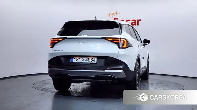 Kia The New Sportage 5th Generation id 3763370 из Кореи 14