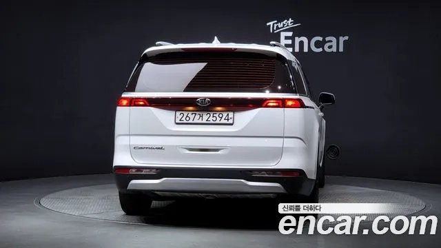 Kia Carnival 4th generation id 2921443 из Кореи 14