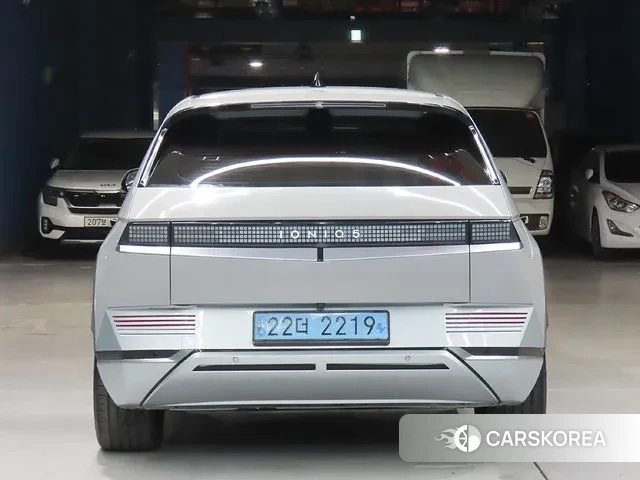 Hyundai Ionic 5 id 3342920 из Кореи 13