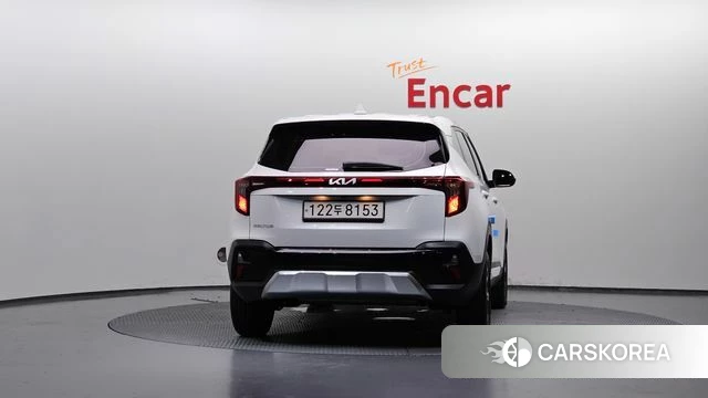 Kia The New Seltos id 4630098 из Кореи 25