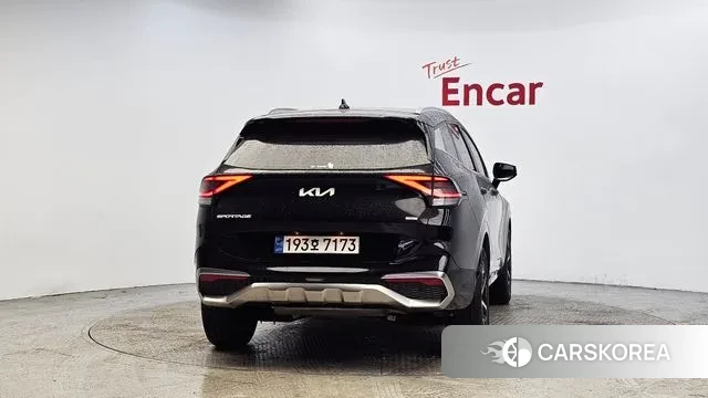 Kia Sportage 5th Generation Hybrid id 3680178 из Кореи 14