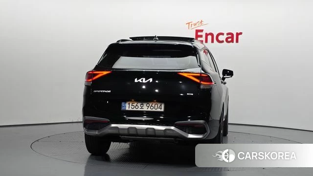 Kia Sportage 5th Generation Hybrid id 4518374 из Кореи 14