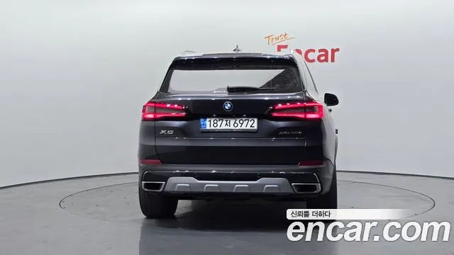 BMW X5 (G05) id 2720297 из Кореи 14