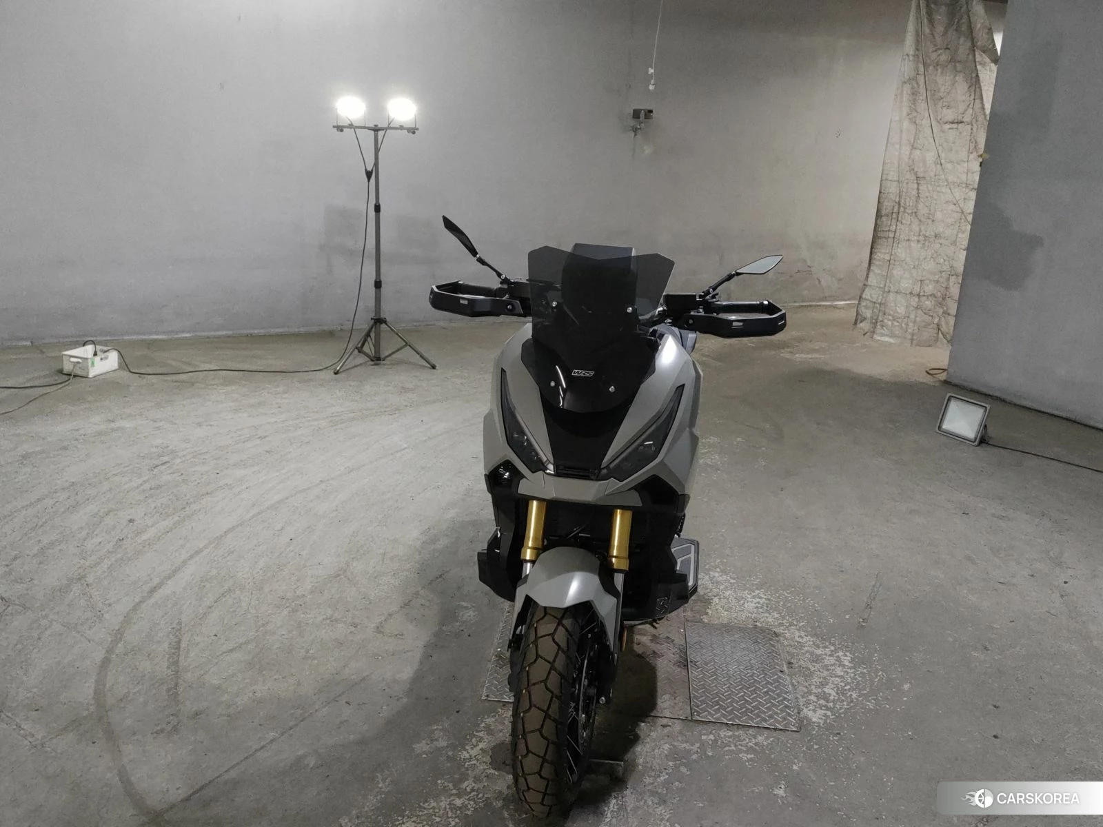 Проданный Honda X-ADV 750 id 4206285 из Японии, фото 4