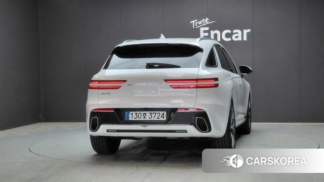 Genesis GV70 id 4584862 из Кореи 25