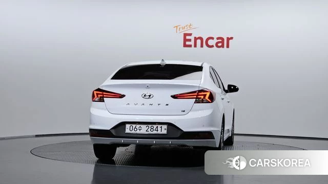 Hyundai The New Avante AD id 4717790 из Кореи 24