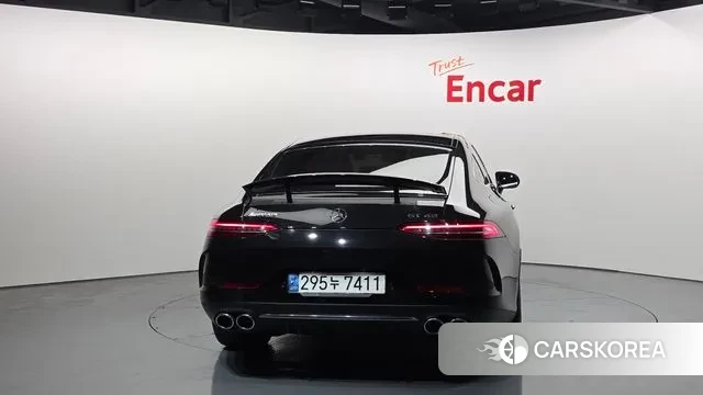 Mercedes-Benz AMG GT id 3525081 из Кореи 14