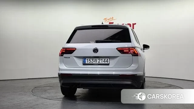 Volkswagen Tiguan second Generation id 3636008 из Кореи 14