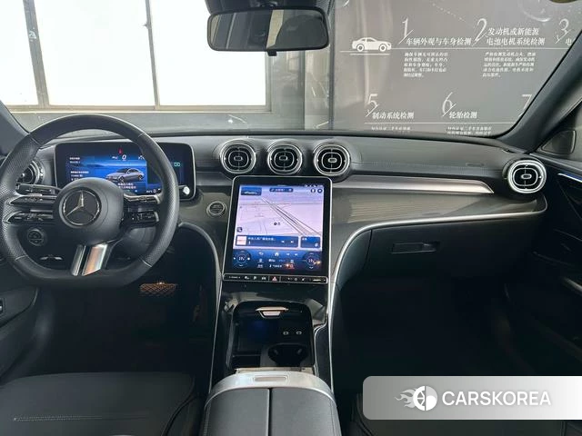 Mercedes-Benz C-class PHEV id 4257772 из Китая 11