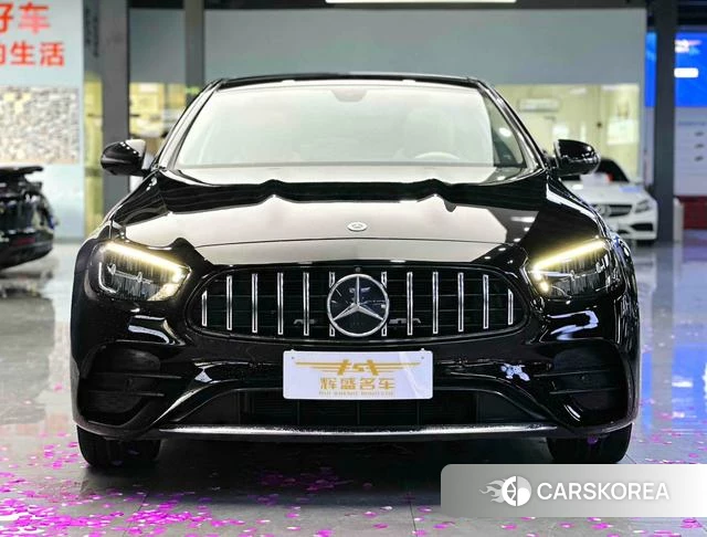 Mercedes-Benz E-class 2022 Другой из Китая, фото 4