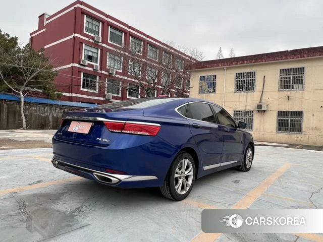 Geely Automobile Borui id 4238704 из Китая 12