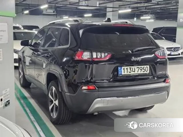 Jeep Cherokee (KL) id 3094863 из Кореи 10