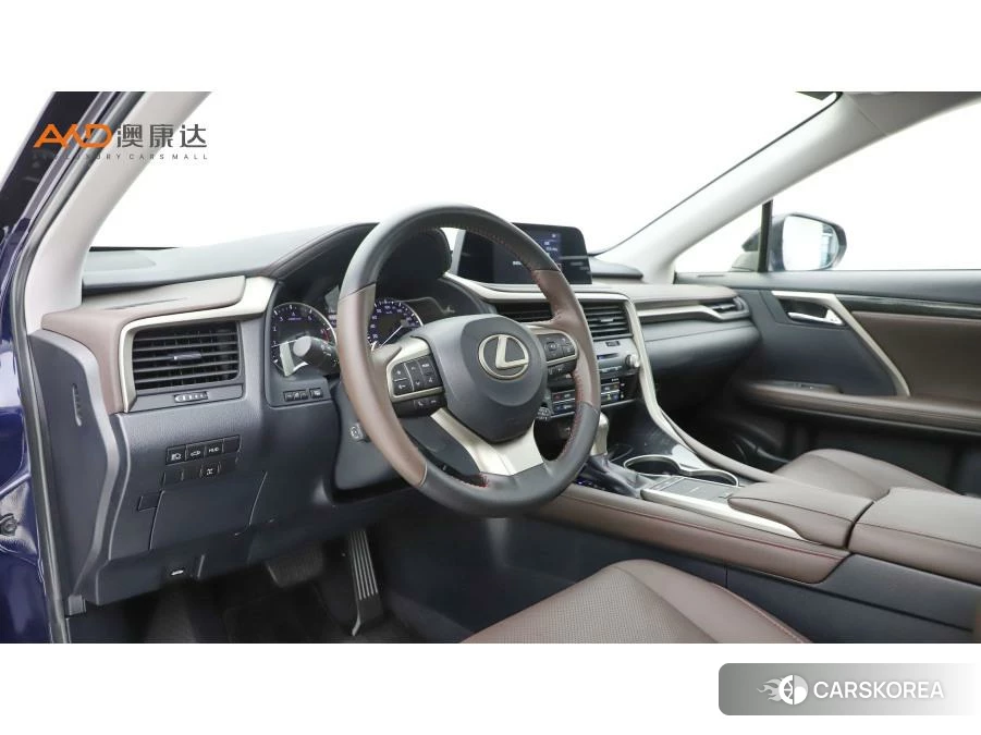 Lexus RX 2019 Синий из Китая, фото 4