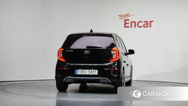 Kia Morning Urban (JA) id 4507681 из Кореи 26