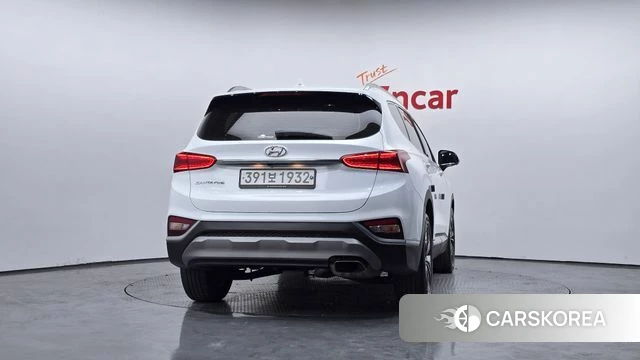 Hyundai Santa Fe TM id 4180224 из Кореи 14