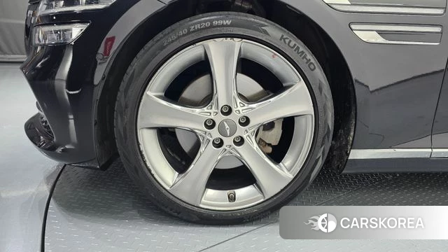 Genesis G80 (RG3) id 4416468 из Кореи 28