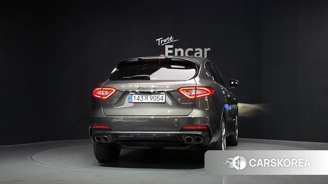 Maserati Levante id 4446924 из Кореи 25