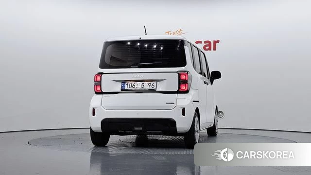 Kia The New Kia Ray id 3909522 из Кореи 14