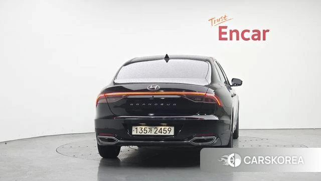 Hyundai The New Grandeur IG id 4349829 из Кореи 14
