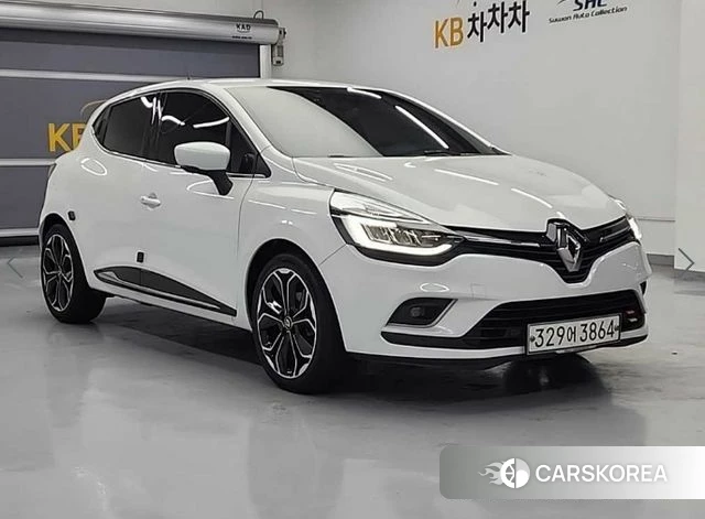 Renault Korea (Samsung) Clio id 3993001 из Кореи 12