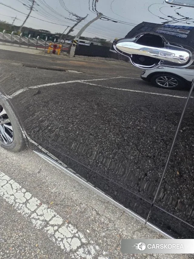 Toyota Alphard 4th Generation 2024 Черный из Кореи, фото 4