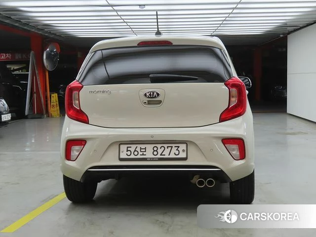 Kia All New Morning (JA) id 4647668 из Кореи 14