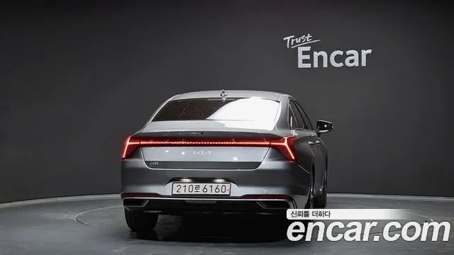 Kia K8 id 2926672 из Кореи 14