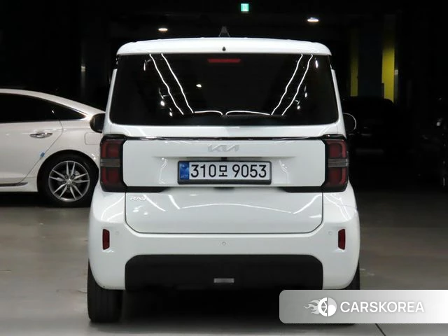 Kia The New Kia Ray id 4206529 из Кореи 14