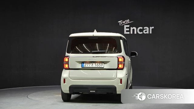 Kia The New Kia Ray id 4360803 из Кореи 25