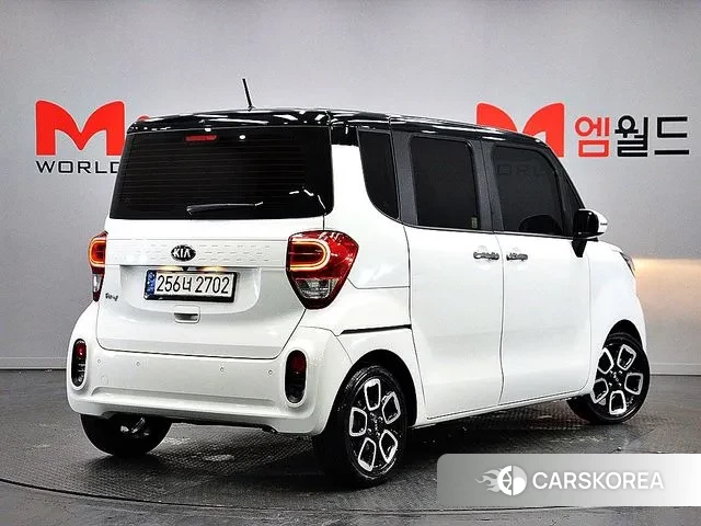 Kia The New Ray id 3771757 из Кореи 14