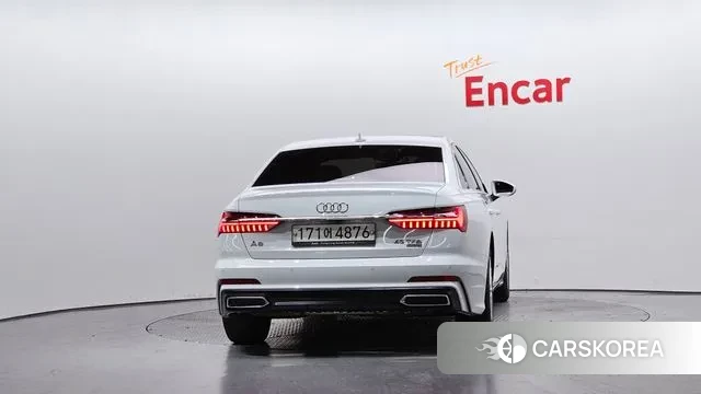 Audi A6 (C8) id 3412867 из Кореи 14