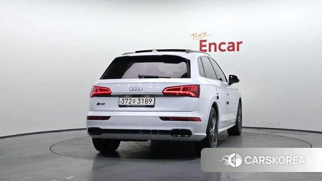 Audi SQ5 (FY) id 4383802 из Кореи 14