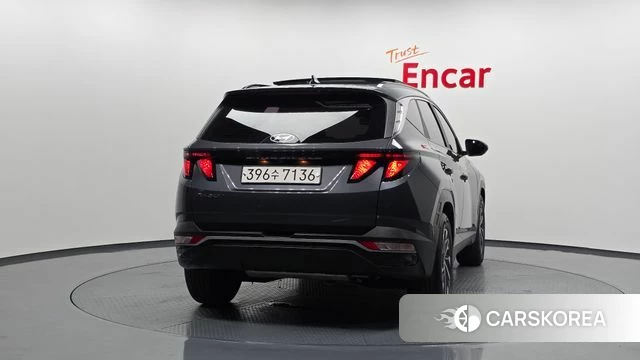 Hyundai Tucson (NX4) id 4550695 из Кореи 14