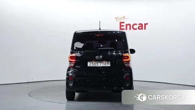 Kia The New Ray id 3736731 из Кореи 14