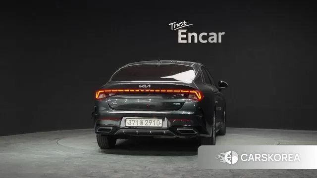 Kia K5 Hybrid 3rd Generation id 3488095 из Кореи 14