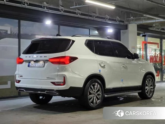 Ssangyong Rexton New Arena id 3805841 из Кореи 14