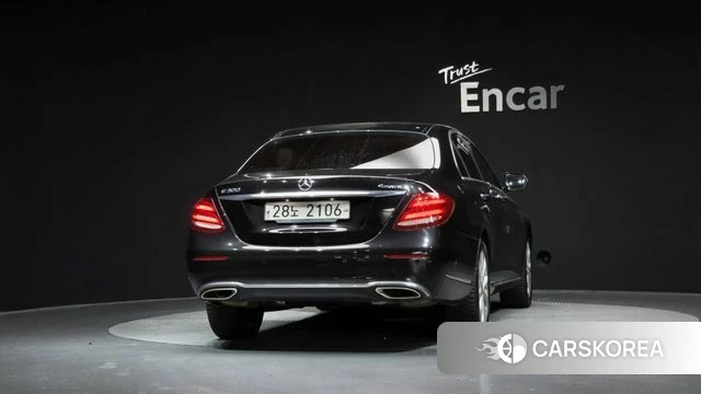 Mercedes-Benz E-Class W213 id 4643004 из Кореи 14