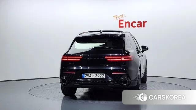 Genesis GV70 id 3438019 из Кореи 14